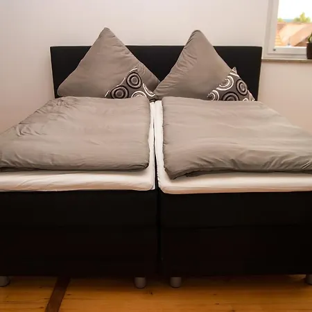 Exklusive Ferienwohnung Geisfeld Geisfeld  Room photo