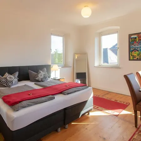 Exklusive Ferienwohnung Geisfeld Geisfeld  Room photo