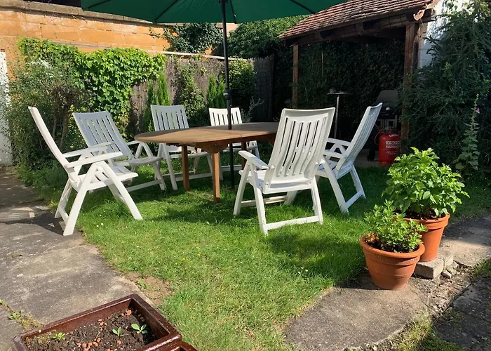 Exklusive Ferienwohnung Geisfeld