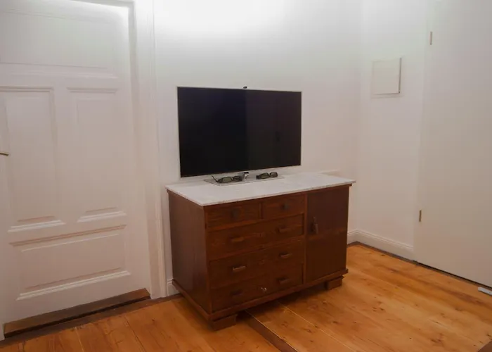 Exklusive Ferienwohnung Geisfeld