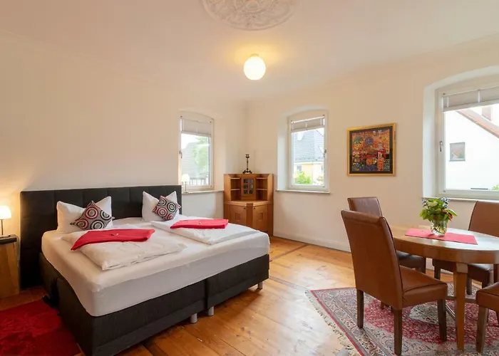 Exklusive Ferienwohnung Geisfeld