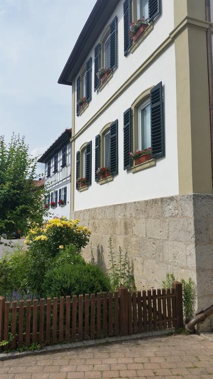 Apartment Exklusive Geisfeld *