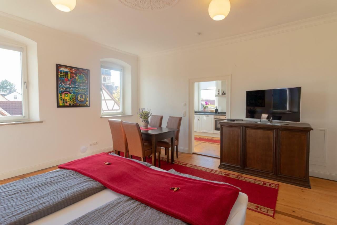 Exklusive Geisfeld Apartment *